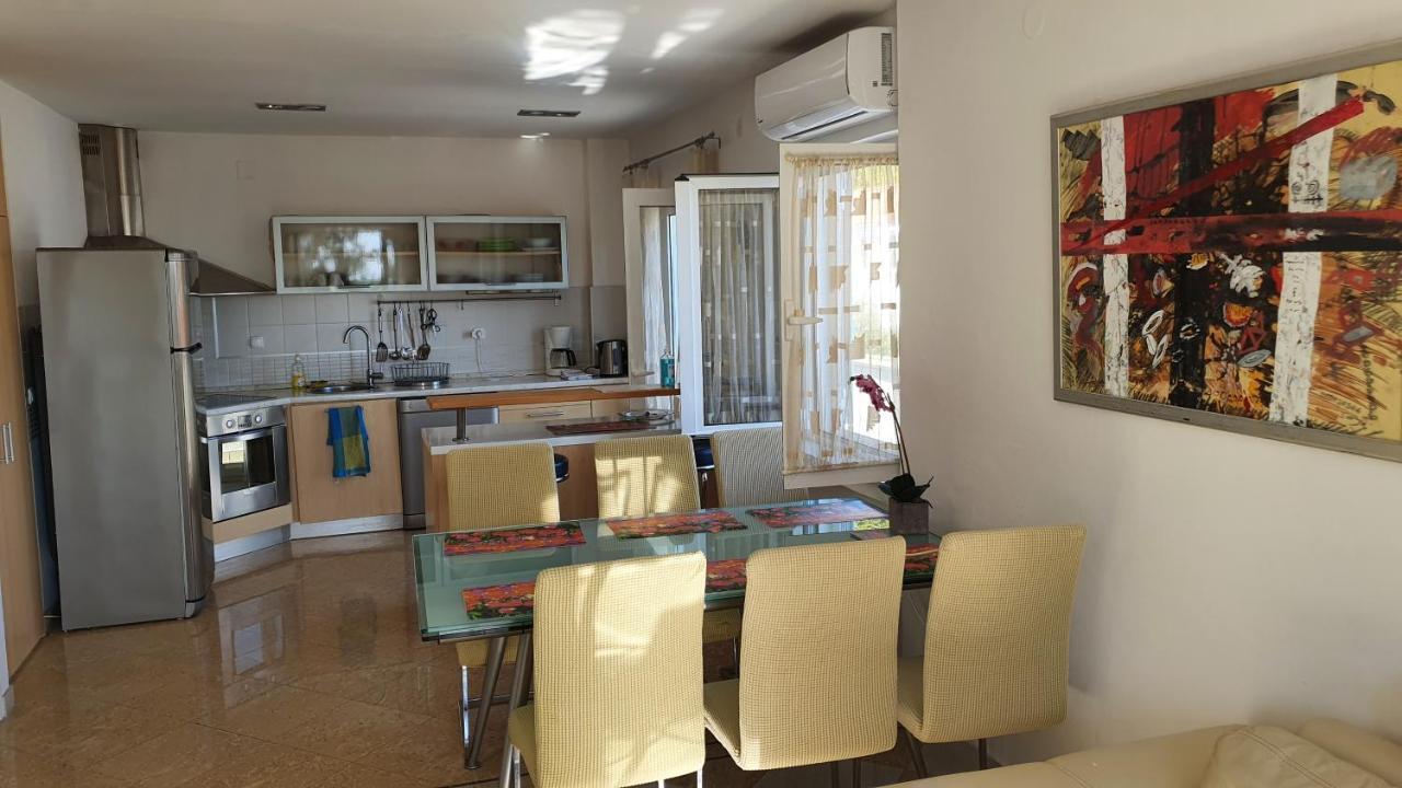 Apartments Kligge Млини Екстериор снимка