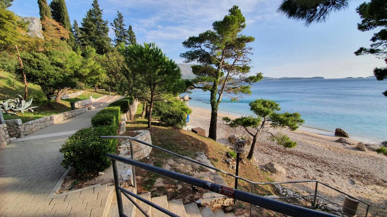 Apartments Kligge Млини Екстериор снимка