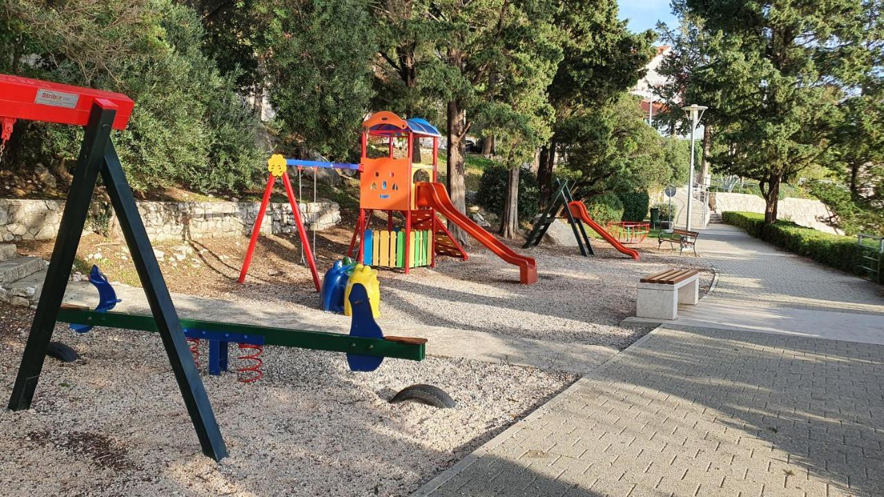 Apartments Kligge Млини Екстериор снимка