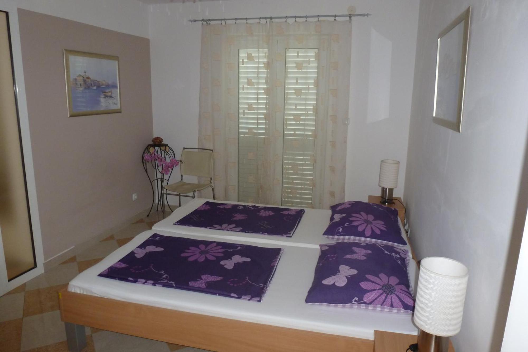 Apartments Kligge Млини Стая снимка