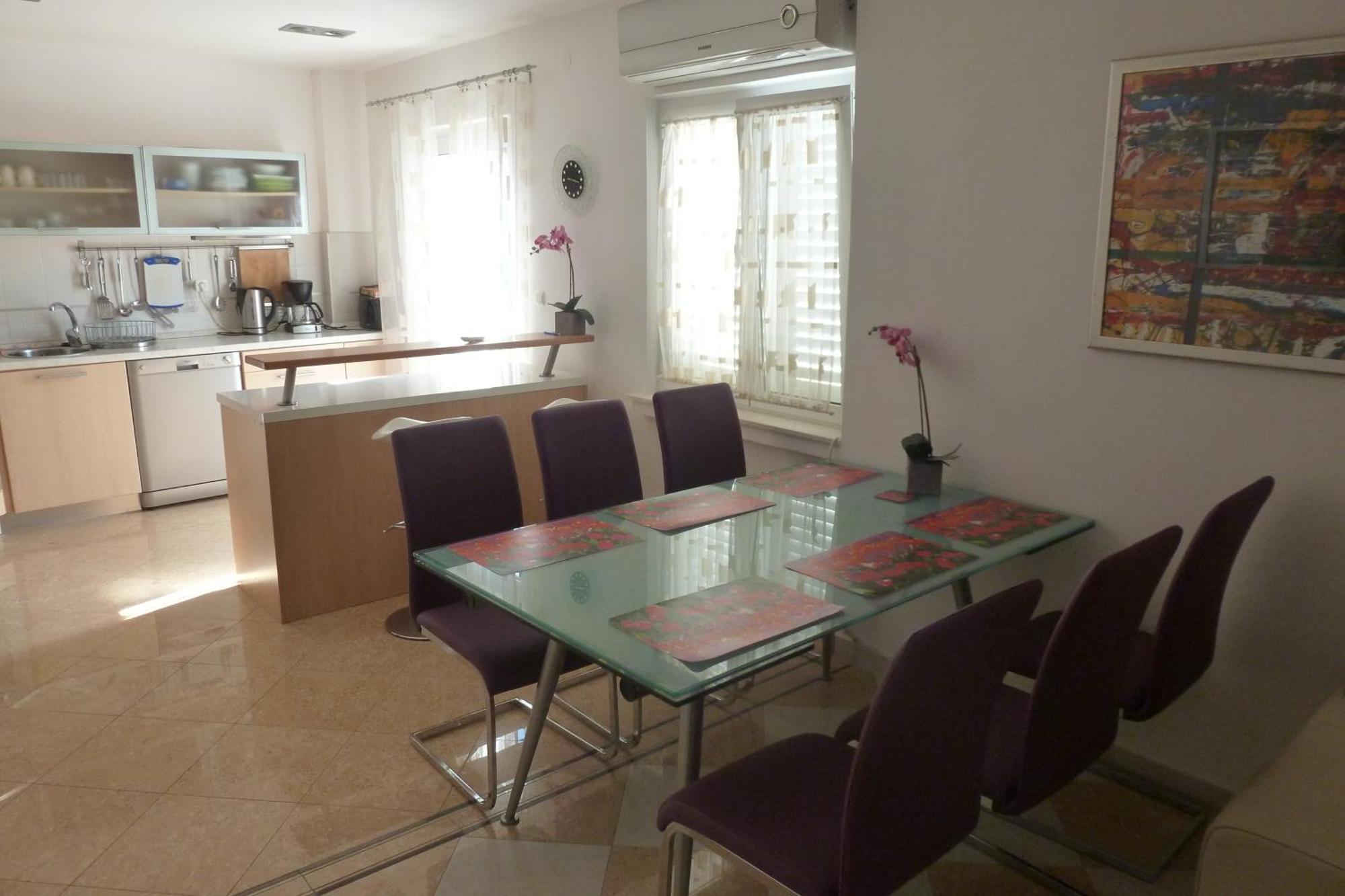 Apartments Kligge Млини Стая снимка
