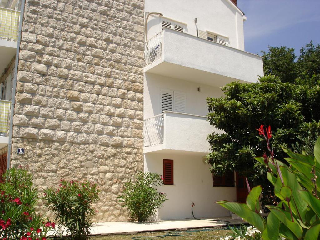 Apartments Kligge Млини Екстериор снимка