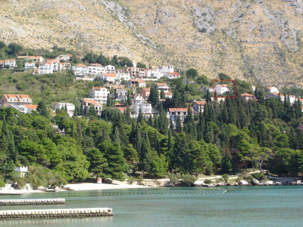 Apartments Kligge Млини Екстериор снимка
