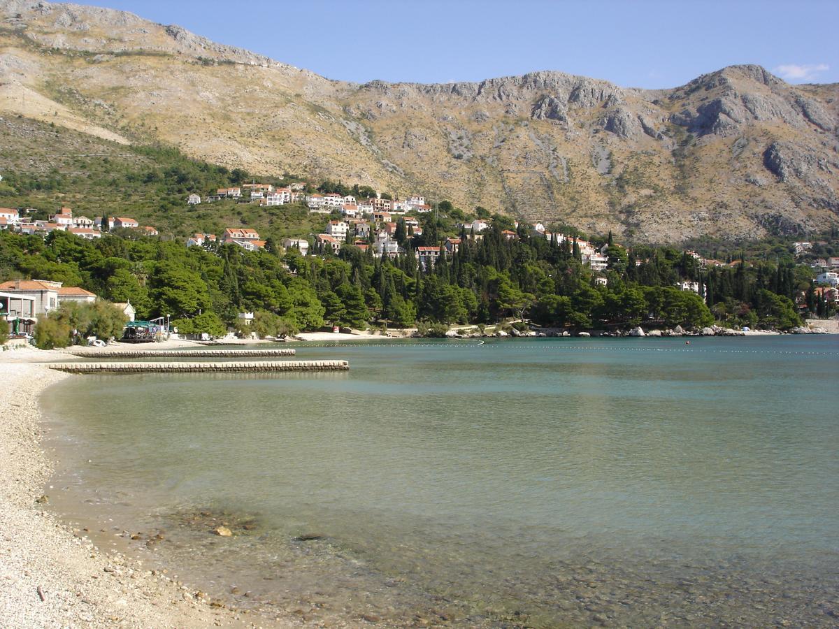 Apartments Kligge Млини Екстериор снимка