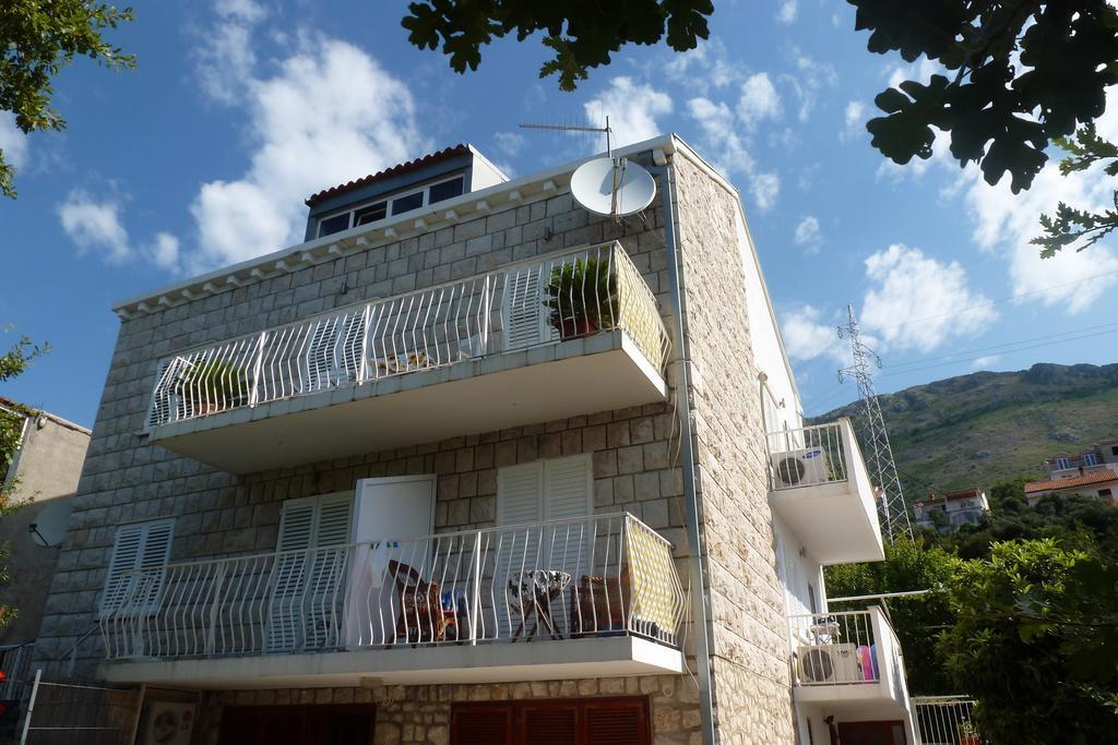 Apartments Kligge Млини Екстериор снимка