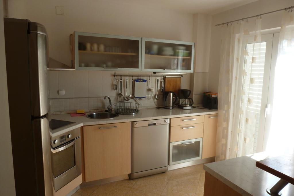 Apartments Kligge Млини Стая снимка