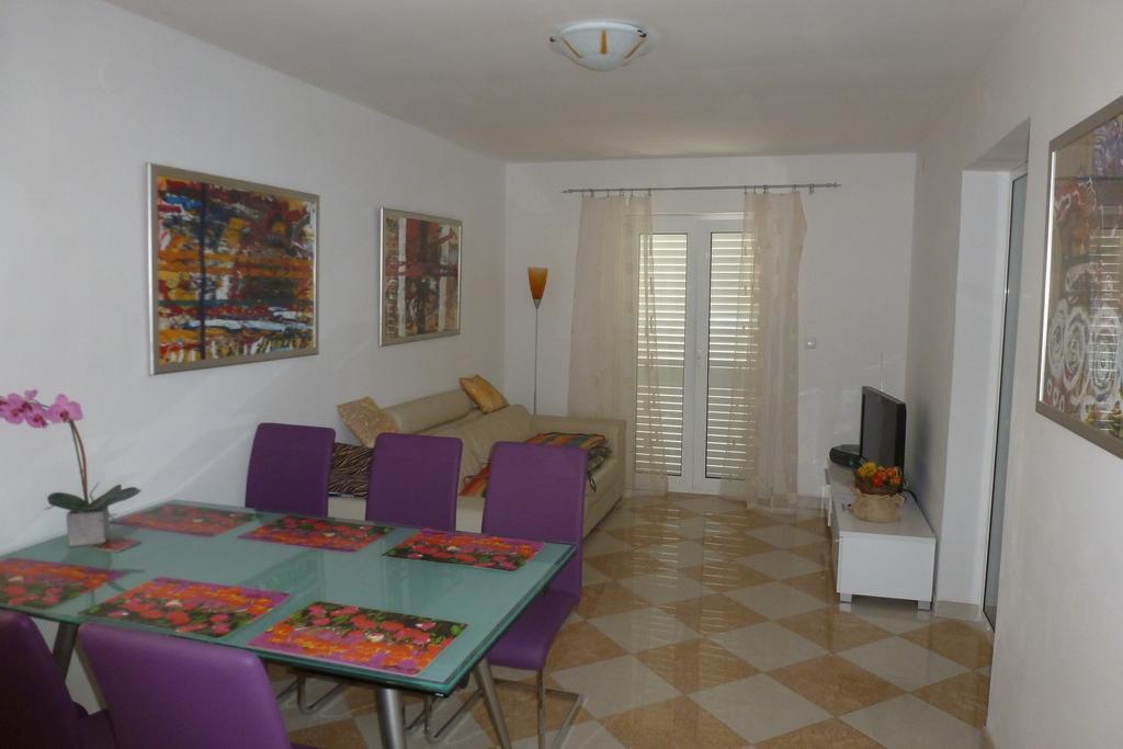 Apartments Kligge Млини Стая снимка