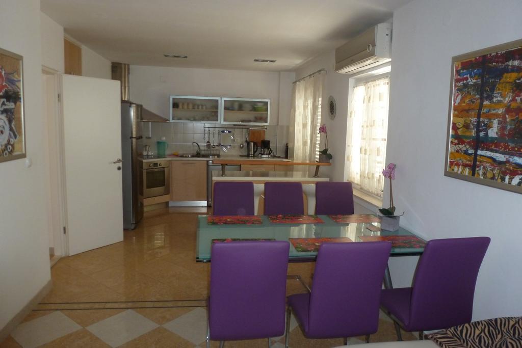 Apartments Kligge Млини Стая снимка