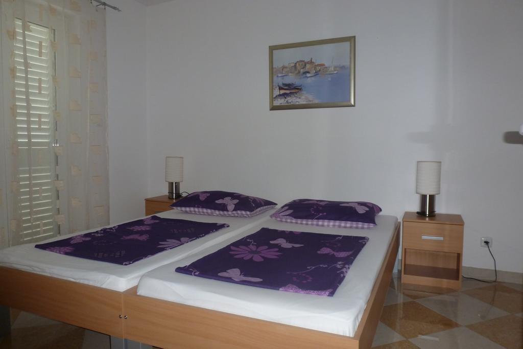 Apartments Kligge Млини Стая снимка