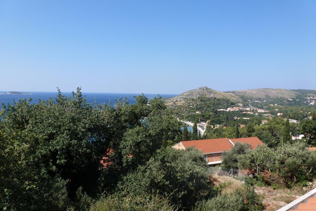 Apartments Kligge Млини Стая снимка